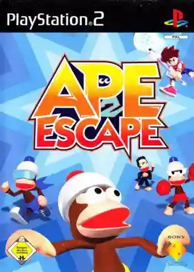 Ape Escape 2 (China)